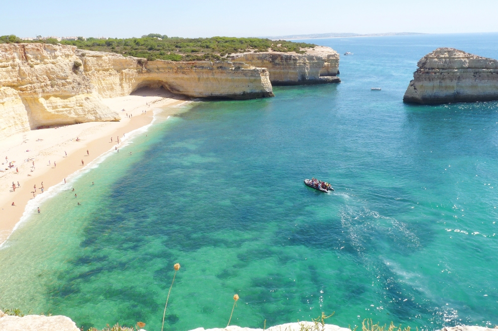 ALGARVE COASTLINE CRUISE - Best Boat Trips