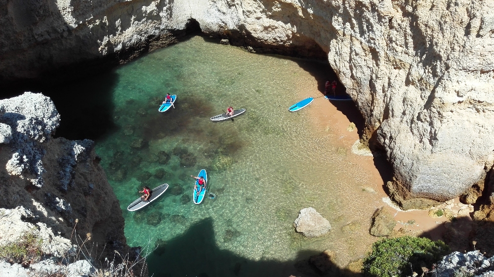 Paddle Board Cruise - Best Boat Trips