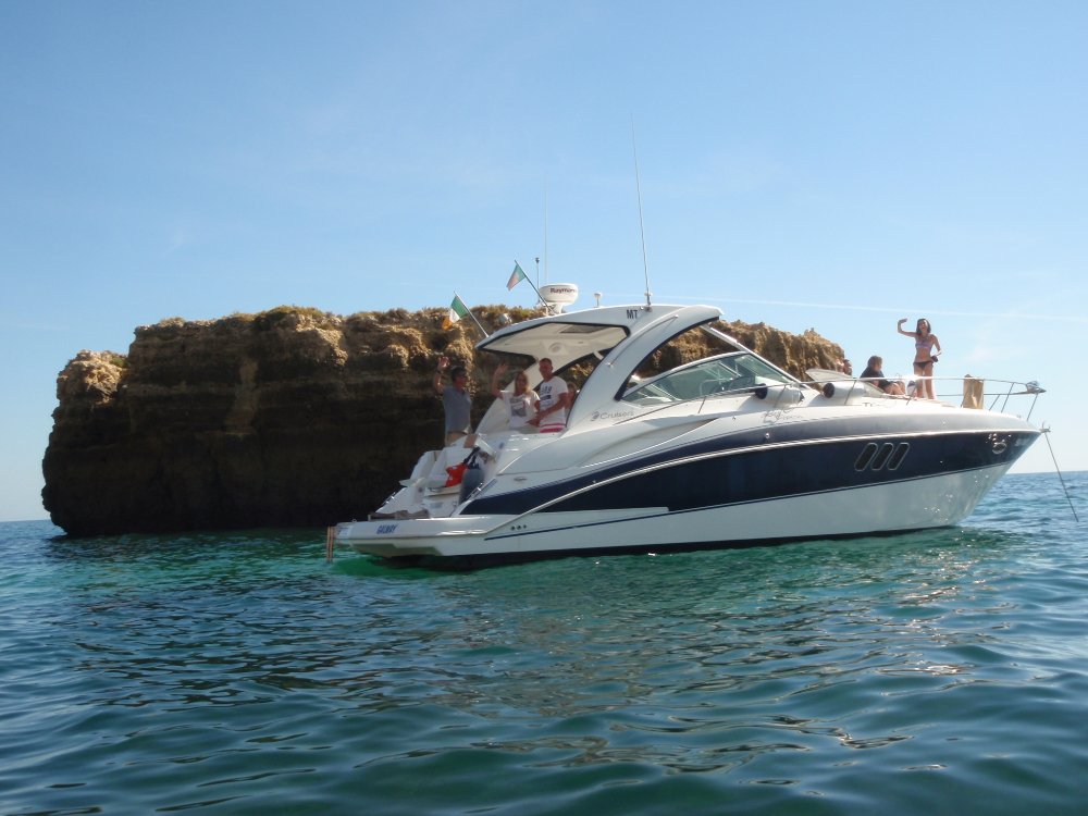 Algarve Majestic Cruises Vilamoura - Best Boat Trips